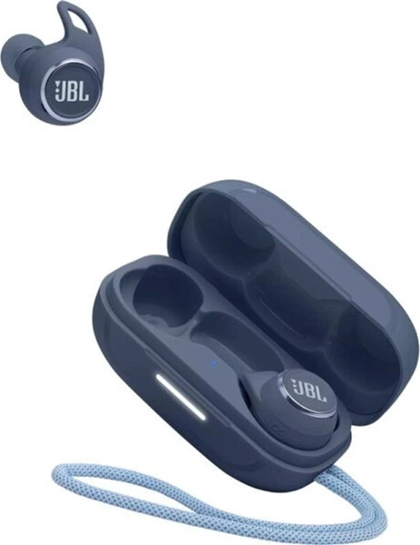 Навушники JBL Reflect Aero Blue (JBLREFLECTAEROBLU) - зображення 10