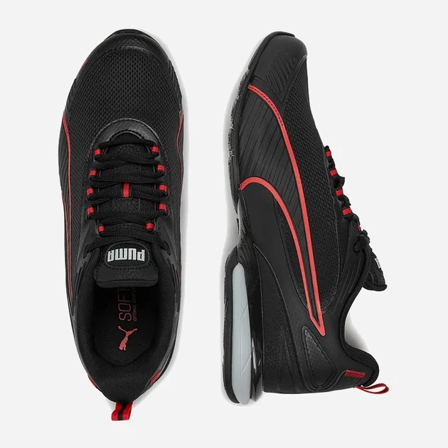 Buty do biegania damskie Puma Magnetic 31078308 36 (3.5UK) Czarne (4069157048347) - obraz 5