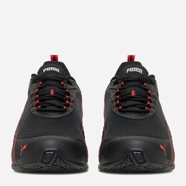 Buty do biegania damskie Puma Magnetic 31078308 37 (4UK) Czarne (4069157048286) - obraz 4