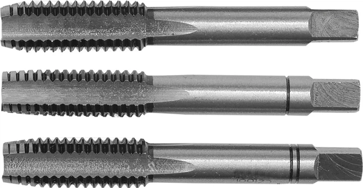 Набір мітчиків Cztool M18 3 шт. 24450 (5906083244506) - зображення 1
