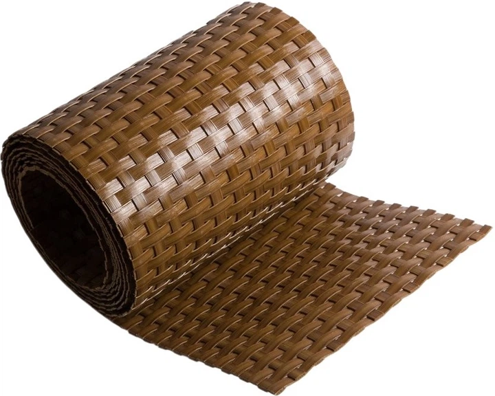 Парканна стрічка Kadax 19 x 255 см Медова (K2889) - зображення 1