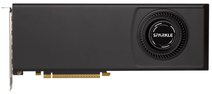 Відеокарта Sparkle PCI-Ex Intel Arc Pro B60 Blower 24GB GDDR6 (192bit) (2400/19000) (4 x DisplayPort) (1A1-S00442200G) - зображення 1
