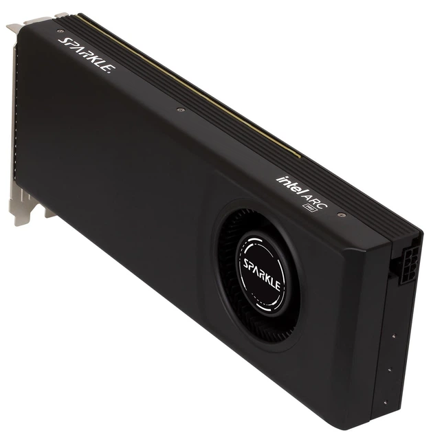 Відеокарта Sparkle PCI-Ex Intel Arc Pro B60 Blower 24GB GDDR6 (192bit) (2400/19000) (4 x DisplayPort) (1A1-S00442200G) - зображення 4