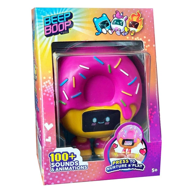 Zabawka interaktywna Spectron Cyfrowy robot 4680725 (6097016524570) - obraz 3