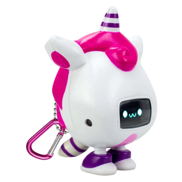 Zabawka interaktywna Spectron Cyfrowy robot 4680725 (6097016524570) - obraz 4