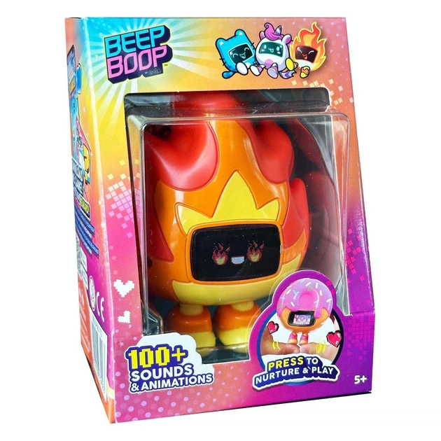 Zabawka interaktywna Spectron Cyfrowy robot 4680725 (6097016524570) - obraz 9