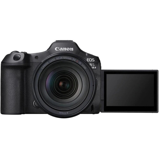 Беззеркальный Canon EOS R5 Mark ll 5GHZ+24105USM (6536C029) - изображение 2