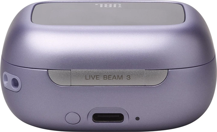 Навушники JBL Live Beam 3 Purple (JBLLIVEBEAM3PUR) - зображення 9