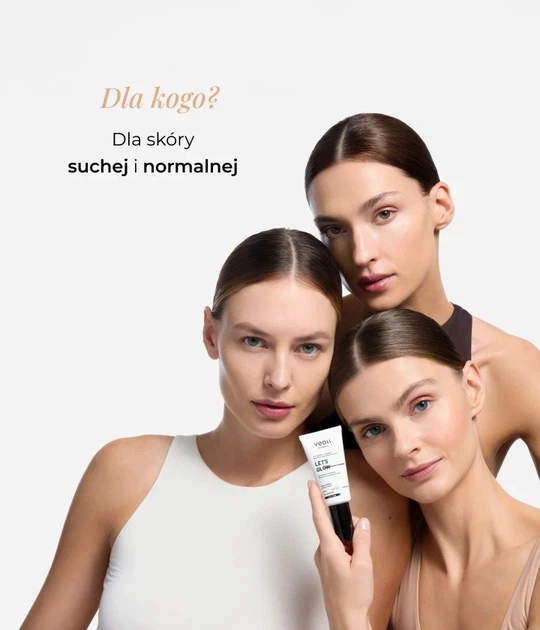 BB-крем Veoli Botanica Let's Glow SPF20 для сухої та нормальної шкіри 3.0 W Golden Beige 30 мл (5907190822434) - зображення 7