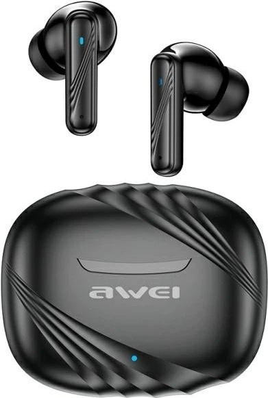 Słuchawki Awei TA6 TWS Black (AWE000260) - obraz 1