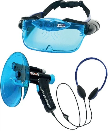 Шпигунський набір Eastcolight Spy Master 4 в 1 (4893669902282) - зображення 2