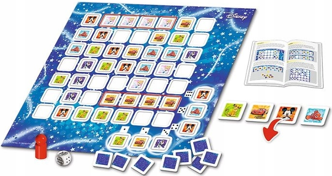 Gra planszowa Trefl Fun for everyone Przyjaciele (5900511240191) - obraz 2