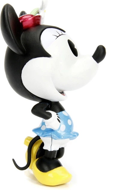 Figurka metalowa Jada Myszka Minnie 10 cm 253071001 (4006333079474) - obraz 4
