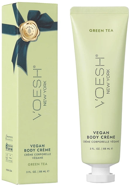 Крем для тіла Voesh Green Tea зволожуючий 88 мл (818463020479) - зображення 2