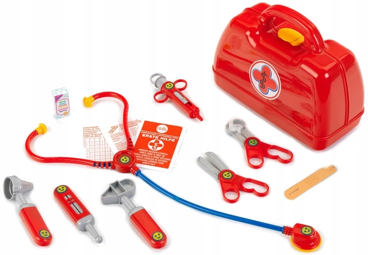 Набір лікаря Klein у валізі 44575 (4009847044570) - зображення 2