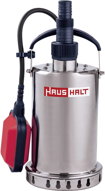 Насос дренажний Haushalt DP-750SS (QSB-2JH-75052-F) - зображення 1