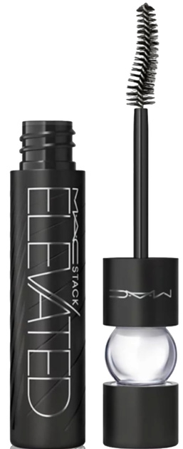Tusz do rzęs M.A.C Macstack Elevated Black 12 ml (773602722938) - obraz 2