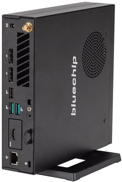 Комп'ютер Bluechip BUSINESSline S3159 Black (4250749709375) - зображення 6