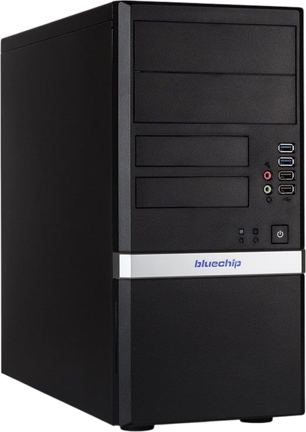 Комп'ютер Bluechip BUSINESSline T3400 (4250749710296) - зображення 1