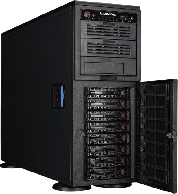 Сервер Bluechip SERVERline T50306s (4250749710050) - зображення 2