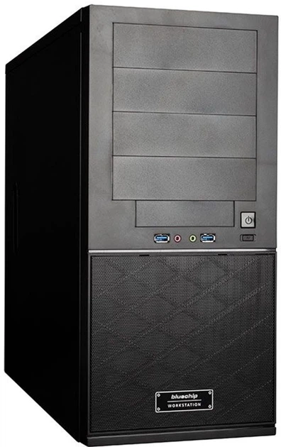 Комп'ютер Bluechip BUSINESSline Workstation WS1400 (4250749710272) - зображення 1