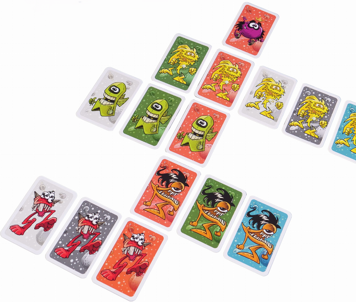 Gra planszowa Muduko Piątka z kosmosu (5904262957780) - obraz 4