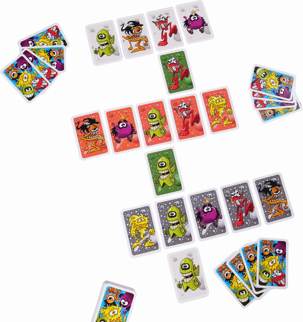 Gra planszowa Muduko Piątka z kosmosu (5904262957780) - obraz 3