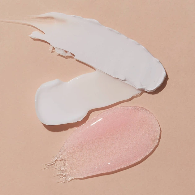 Набір доглядової косметики для рук та нігтів Voesh Mani Moments Vitamin Recharge Цукровий скраб 10 г + Кремова маска 10 г + Масажне масло 7 г + Пилка для нігтів (818463023036) - зображення 4