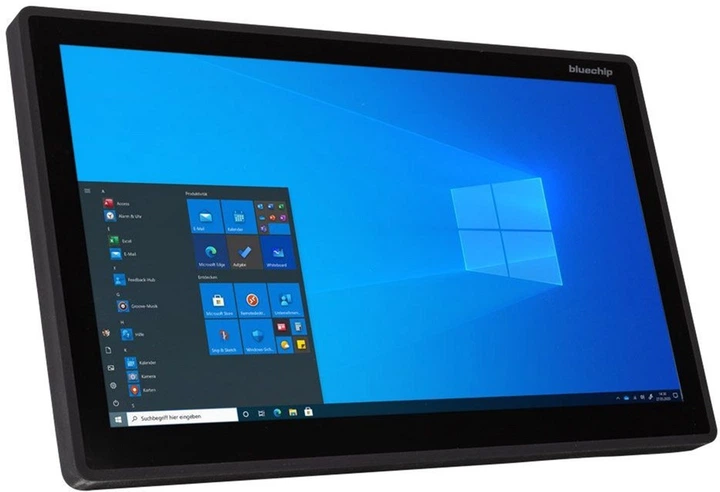 Моноблок 21.5" Bluechip INDUSTRYline P215KT-1001 (4250749707173) - зображення 1