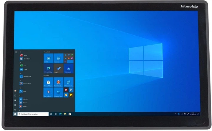 Моноблок 24" Bluechip INDUSTRYline P24KT-1000 (4250749707180) - зображення 2