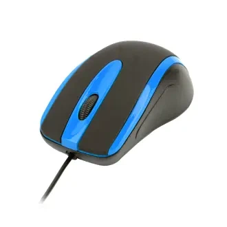 Миша HAVIT HV-MS753 USB black/blue - Фото 1 Миша HAVIT HV-MS753 USB black/blue - изображение 1