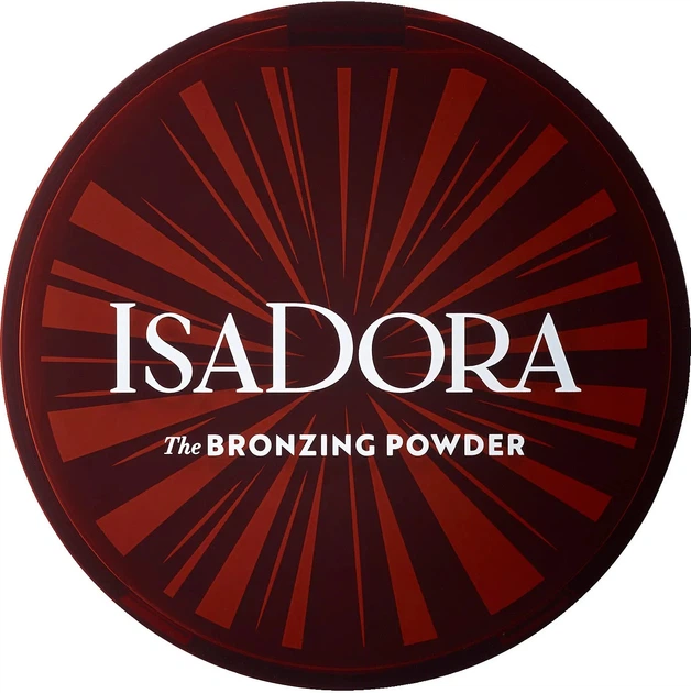 Пудра Isadora бронзувальна 46 Golden Tan 10 г (7333352085061) - зображення 2