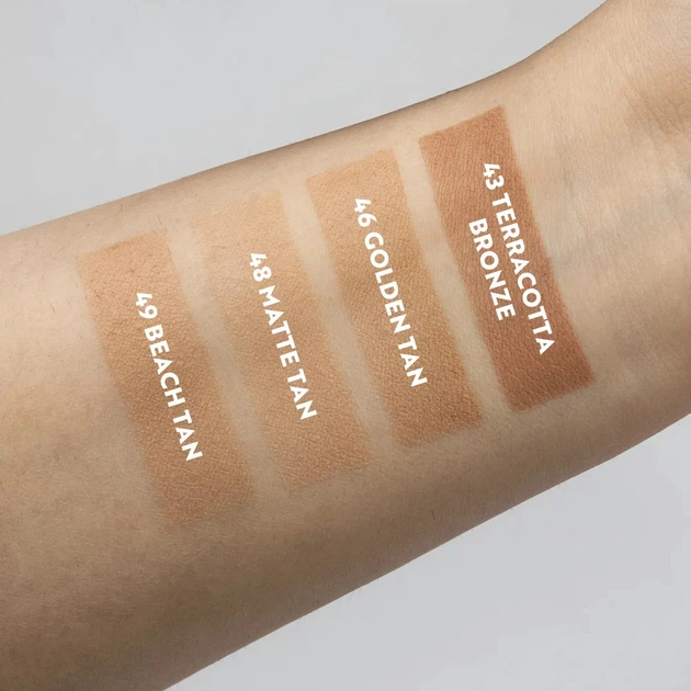 Пудра Isadora бронзувальна 49 Beach Tan 10 г (7333352085085) - зображення 4