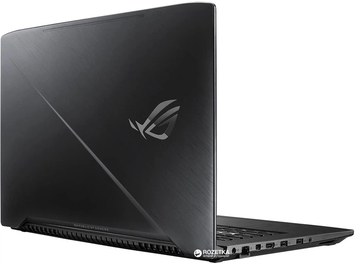 Ноутбук ASUS ROG Strix GL703GS-E5018R (90NR00E1-M00240) Scar