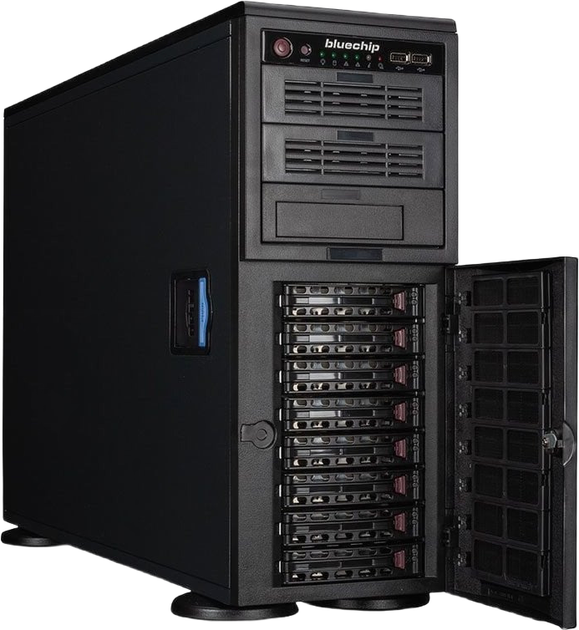 Сервер Bluechip SERVERline T30341s (4250749708675) - зображення 2