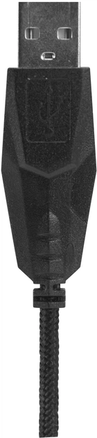 Миша Speedlink Decus NX RGB Gaming Mouse Wired Rubber-Black (4027301335972) - зображення 4