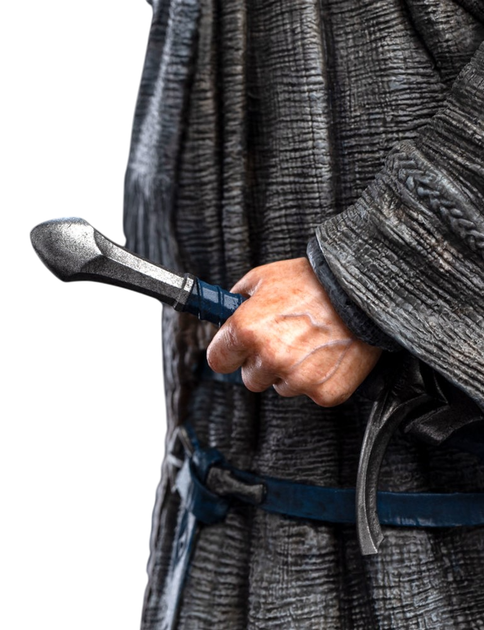 Figurka Weta Workshop Lord of the Rings Gandalf the Grey Pielgrzym (860102981) - obraz 4