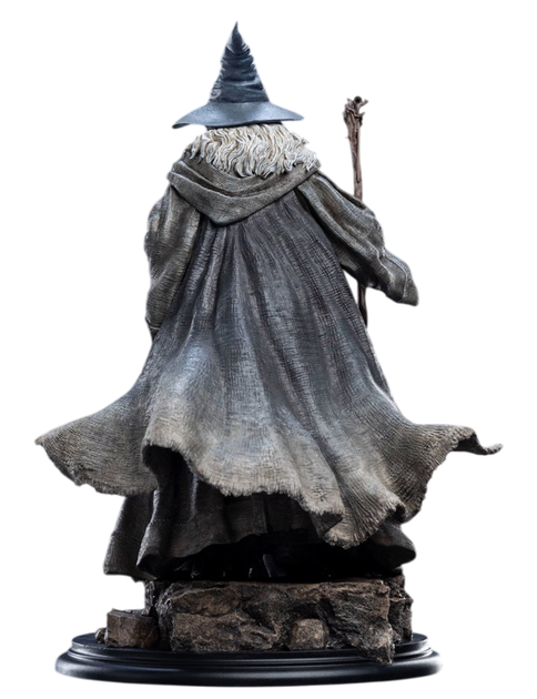 Figurka Weta Workshop Lord of the Rings Gandalf the Grey Pielgrzym (860102981) - obraz 9