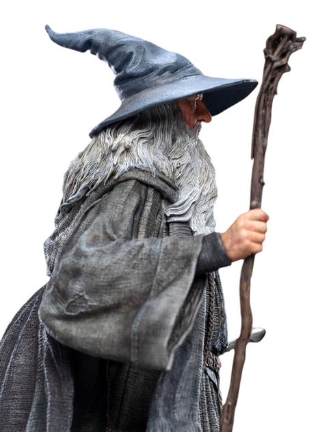 Figurka Weta Workshop Lord of the Rings Gandalf the Grey Pielgrzym (860102981) - obraz 10