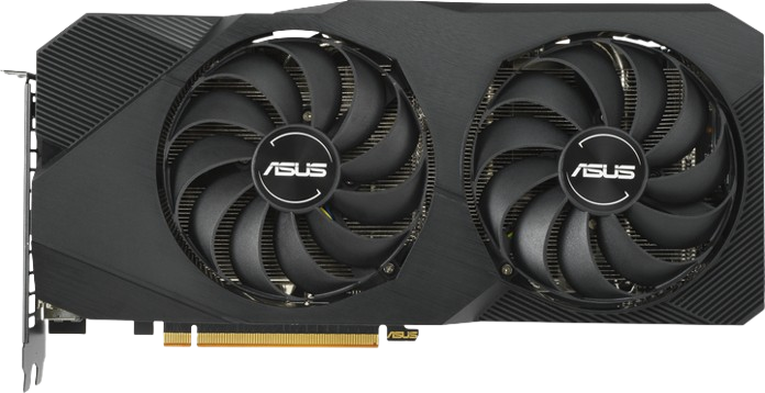 Відеокарта AMD Radeon RX 5700 8GB Asus Dual EVO OC (DUAL-RX5700-O8G-EVO) Б/В - изображение 2
