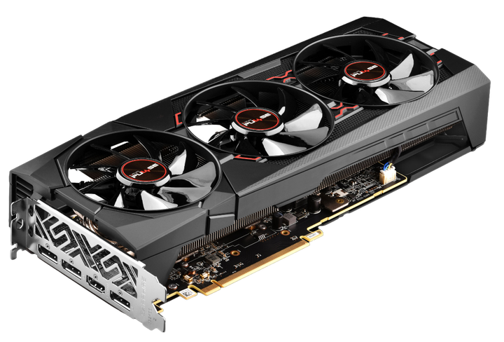 Відеокарта AMD Radeon RX 5700 8GB Sapphire Pulse Tri-X (11294-07) Б/В - Фото 6 Відеокарта AMD Radeon RX 5700 8GB Sapphire Pulse Tri-X (11294-07) Б/В - зображення 6