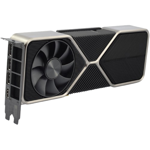 Відеокарта GeForce RTX 3080 10GB Nvidia Founders Edition (900-1G133-2530-000) Б/В - изображение 2
