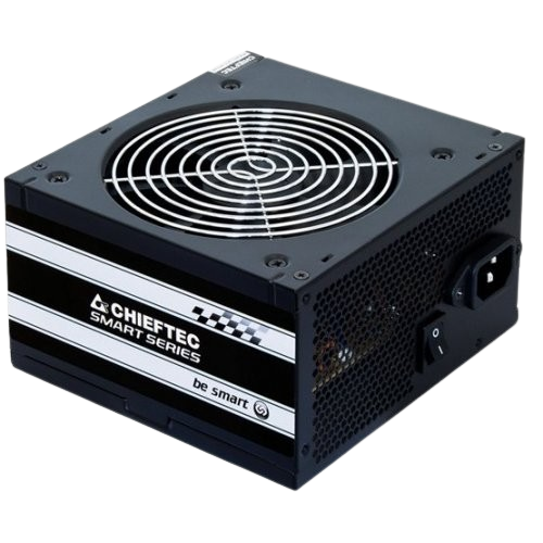 Блок живлення Chieftec Smart 600W (GPS-600A8) Б/В - зображення 3