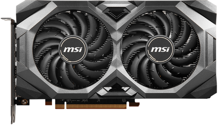 Відеокарта AMD Radeon RX 5700 XT 8GB MSI MECH (RX 5700 XT MECH) Б/В - изображение 2