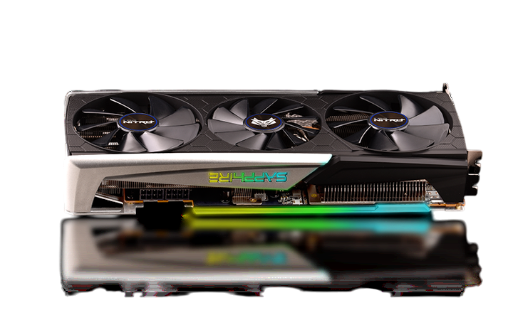 Відеокарта AMD Radeon RX 5700 XT 8GB Sapphire Nitro+ Special