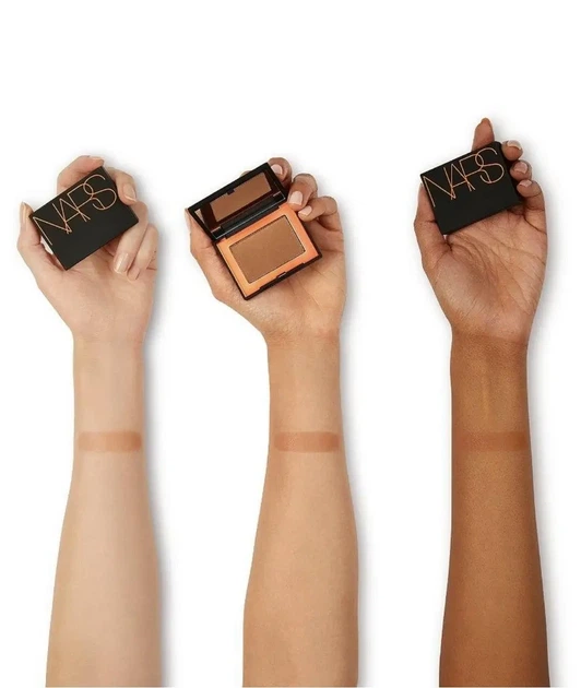 Легендарна бронзуюча пудра Nars Laguna 02, 1.2 g - Фото 4 Легендарна бронзуюча пудра Nars Laguna 02, 1.2 g - изображение 4