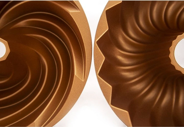 Форма Orion Marissa для кекса антипригарна з отвором 24 см (120049) (8592381165123) - зображення 6