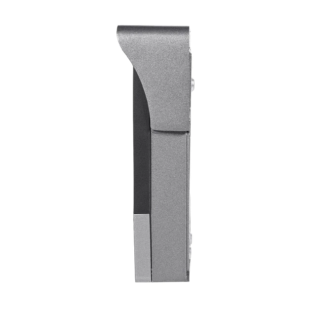 Відеопанель 2Mp Light Vision RIO FHD(KEY) Silver зі зчитувачем Mifare та клавіатурою - зображення 4