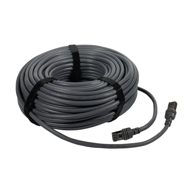 Дата кабель Dtech DT-SL3030 для Starlink Gen3 30м (73-00665) - Фото 2 Дата кабель Dtech DT-SL3030 для Starlink Gen3 30м (73-00665) - изображение 2