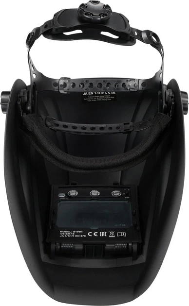 Przyłbica spawalnicza YATO True Color samościemniająca (YT-73934) - obraz 6